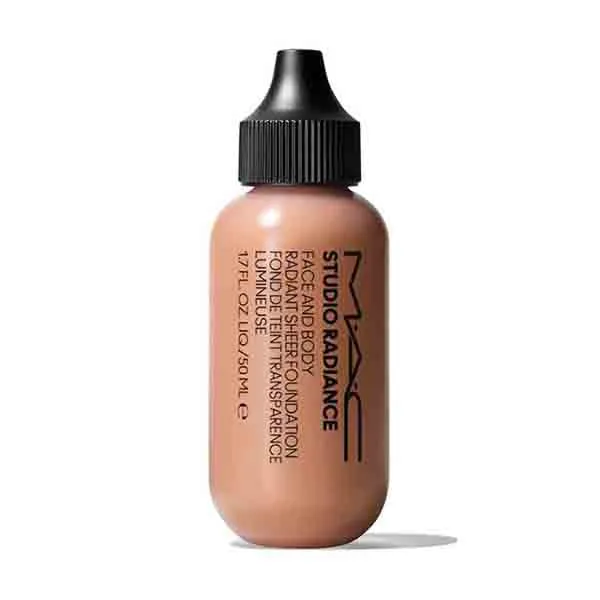 Kem Nền Mac Studio Radiance Face And Body 50ml Tone W3