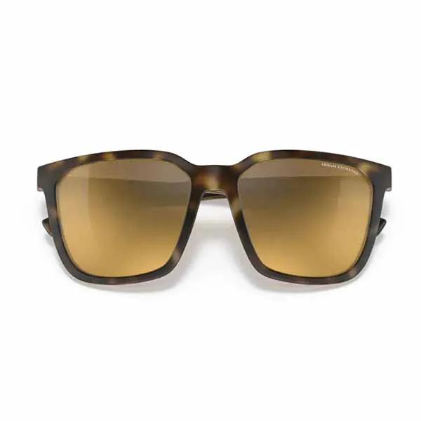 Kính Mát Nam Armani Exchange 0AX4108SF_80295A57.CS Màu Nâu Havana