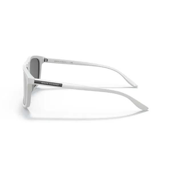 Kính Mát Nam Armani Exchange 0AX4110SF_81566G58.CS Màu Trắng Xám