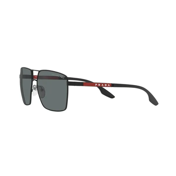 Kính Mát Nam Prada Linea Rossa Men's Sunglasses PS-50WS-DG002G Màu Xám - 4