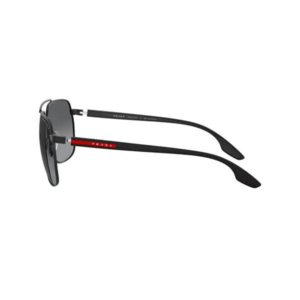 Kính Mát Nam Prada Linea Rossa Men's Sunglasses PS-55VS-1BO5W1 Màu Xám