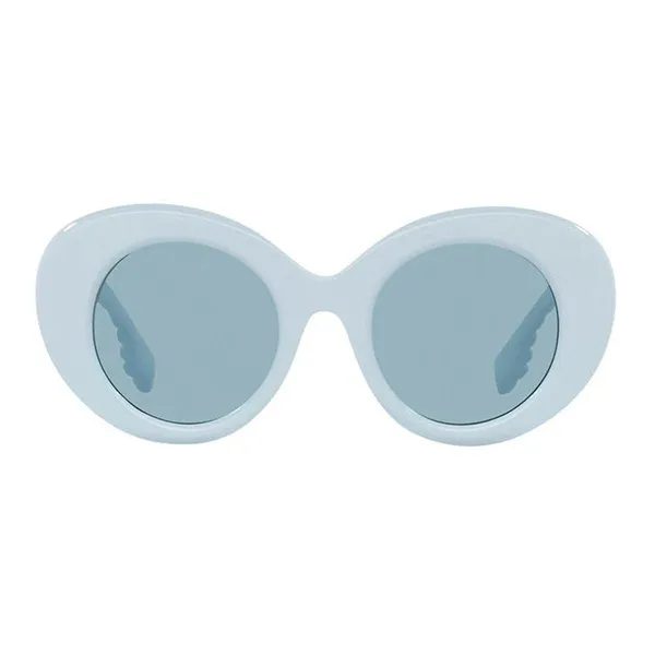 Kính Mát Nữ Burberry Women's Sunglasses BE4370U-402880 Màu Xanh Blue - Kính mắt - Vua Hàng Hiệu