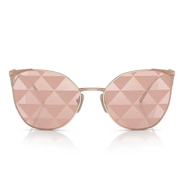 Kính Mát Prada Sunglasses PR50ZS SVF05T Màu Hồng - Kính mắt - Vua Hàng Hiệu