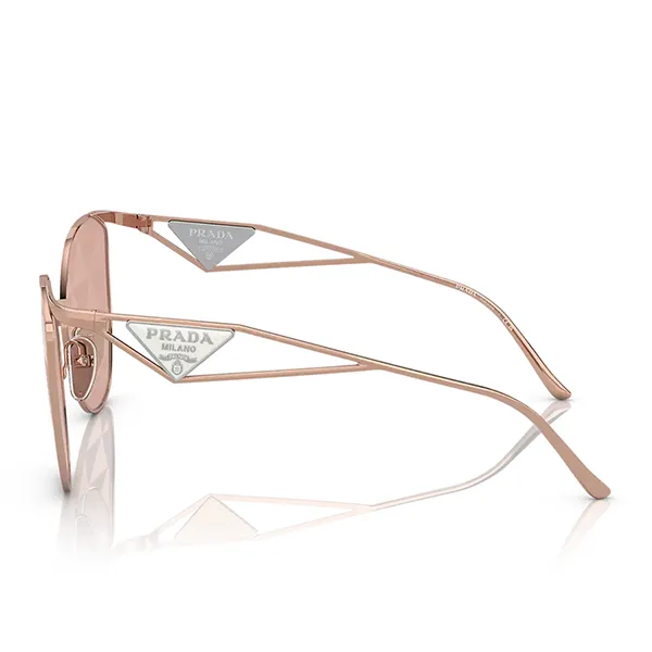 Kính Mát Prada Sunglasses PR50ZS SVF05T Màu Hồng - Kính mắt - Vua Hàng Hiệu
