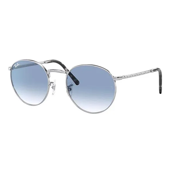 Kính Mát Rayban Sunglasses RB3637 003/3F Màu Xanh Gradient Size 53 - Kính mắt - Vua Hàng Hiệu