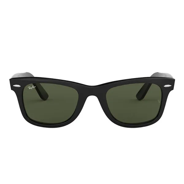 Kính Mát Unisex Rayban Wayfarer Sunglasses RB2140F-901 Màu Xanh Green Size 54