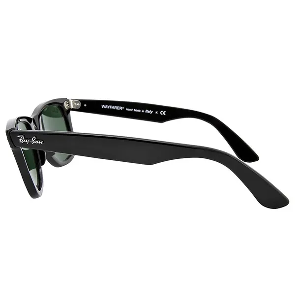 Kính Mát Unisex Rayban Wayfarer Sunglasses RB2140F-901 Màu Xanh Green Size 54