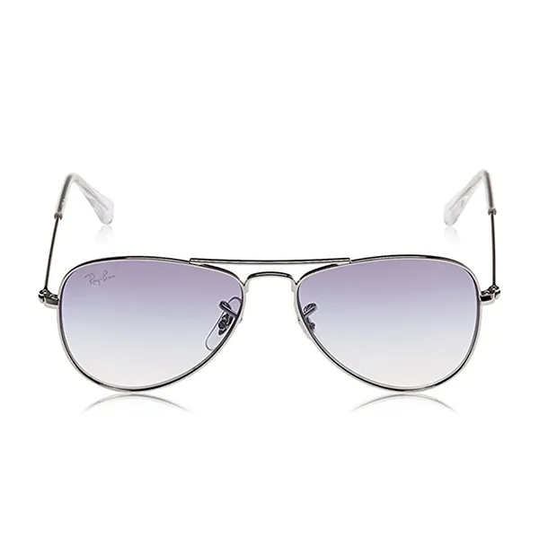 Kính Mát Trẻ Em Rayban Children's Aviator Junior Sunglasses RJ9506 212/19 Màu Xanh - Kính mắt - Vua Hàng Hiệu