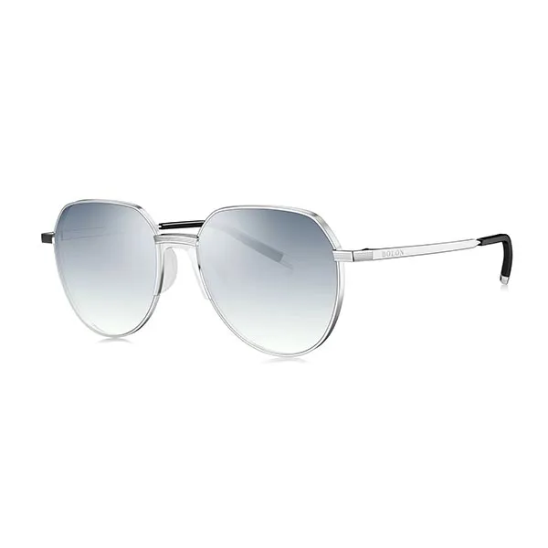 Kính Mát Unisex Bolon BL1005_B90.CS Màu Bạc