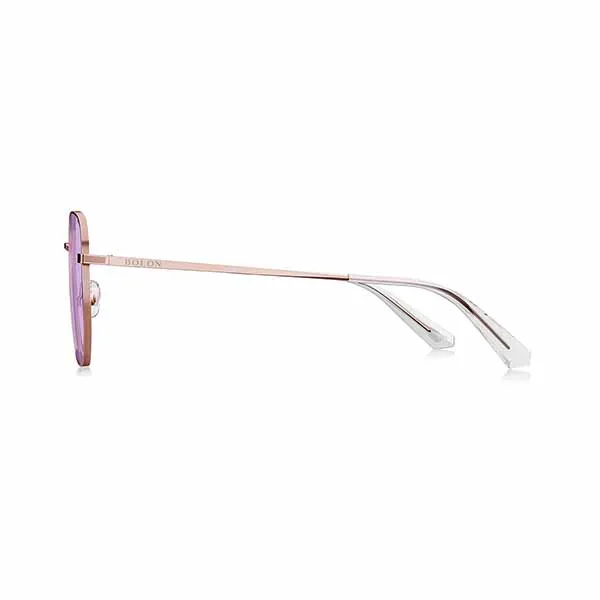 Kính Mát Unisex Bolon BL7088_A30.CS Màu Tím/ Vàng Hồng