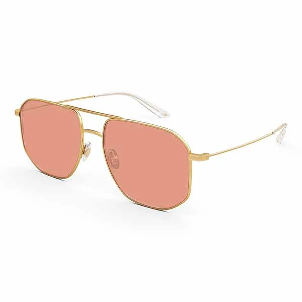 Kính Mát Unisex Molsion MS7070_B61.CS Màu Vàng/ Hồng Cam