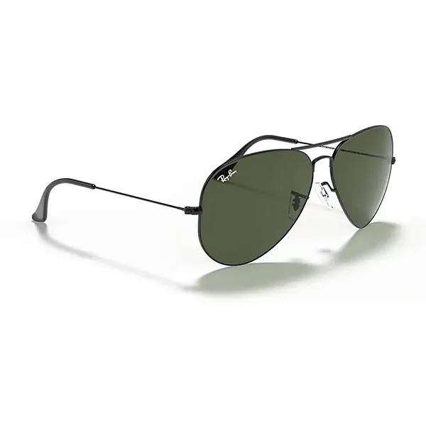 Kính Mát Unisex Rayban Aviator RB3026 2821 Màu Xanh Green Size 62 - Kính mắt - Vua Hàng Hiệu