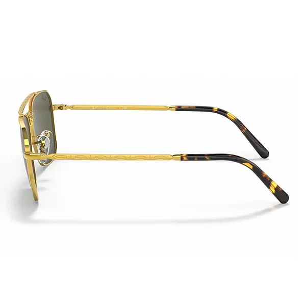 Kính Mát Unisex Rayban New Caravan RB3636 9196/31 Màu Xanh Green Size 58