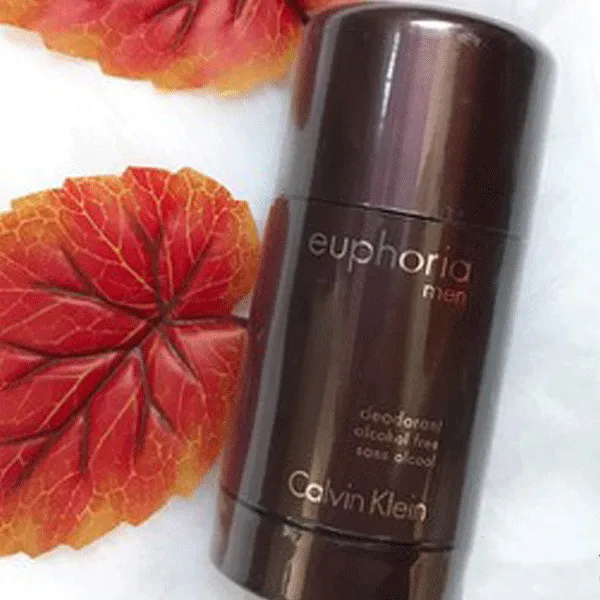 Lăn Khử Mùi Nam Calvin Klein CK Euphoria 75ml