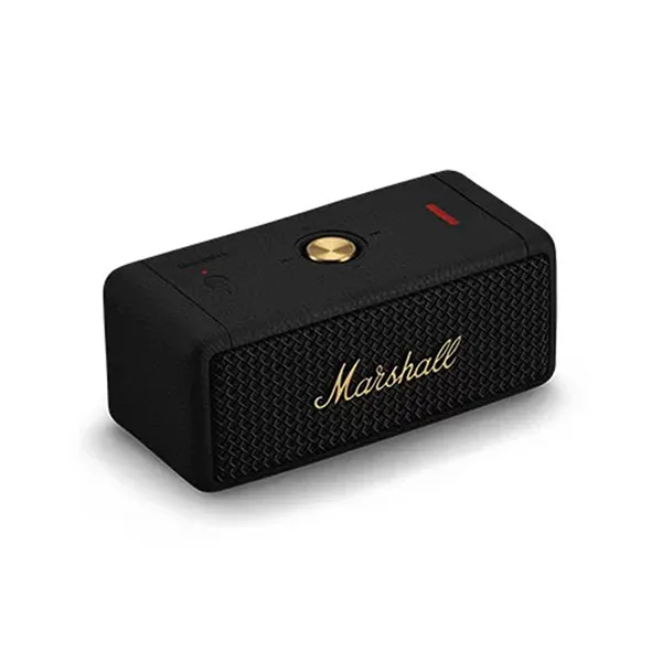 Loa Marshall Emberton 2 Màu Đen [Chính Hãng Marshall - Bảo hành 1 năm] - Phụ Kiện Công Nghệ - Vua Hàng Hiệu