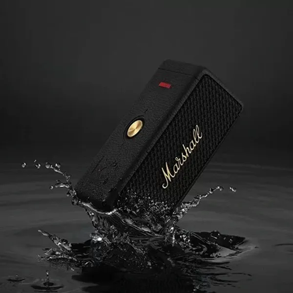 Loa Marshall Emberton 2 Màu Đen [Chính Hãng Marshall - Bảo hành 1 năm] - Phụ Kiện Công Nghệ - Vua Hàng Hiệu