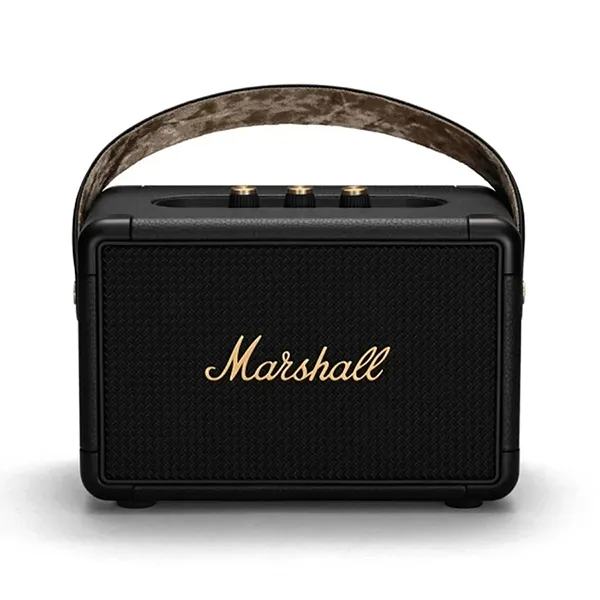 Loa Marshall KilBurn 2 Màu Black & Brass [Chính Hãng Marshall - Bảo hành 1 năm] - Phụ Kiện Công Nghệ - Vua Hàng Hiệu