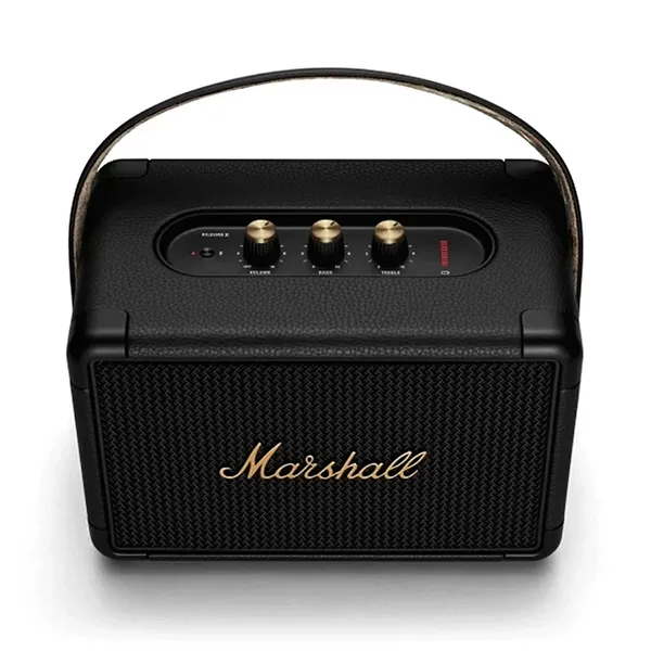 Loa Marshall KilBurn 2 Màu Black & Brass [Chính Hãng Marshall - Bảo hành 1 năm] - Phụ Kiện Công Nghệ - Vua Hàng Hiệu