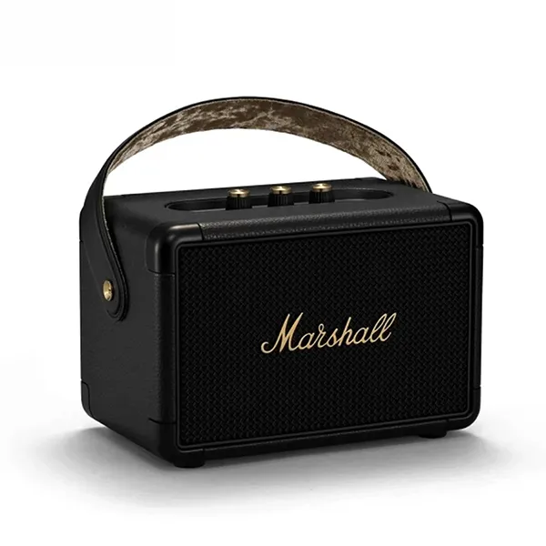 Loa Marshall KilBurn 2 Màu Black & Brass [Chính Hãng Marshall - Bảo hành 1 năm] - Phụ Kiện Công Nghệ - Vua Hàng Hiệu