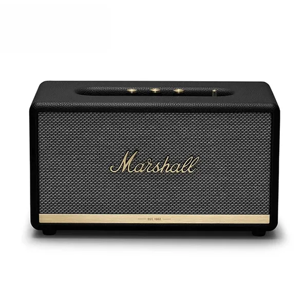 Loa Marshall Stanmore 2 Màu Đen [Chính Hãng Marshall - Bảo hành 1 năm] - Phụ Kiện Công Nghệ - Vua Hàng Hiệu