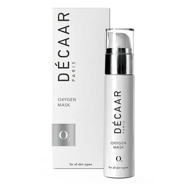 Mặt Nạ Décaar Dẫn Xuất Oxy Tươi Oxygen Mask D1020102 50ml - Mặt nạ - Vua Hàng Hiệu
