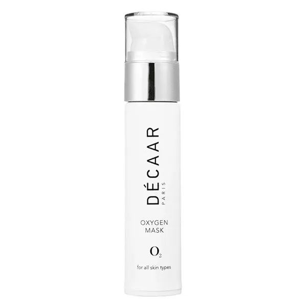 Mặt Nạ Décaar Dẫn Xuất Oxy Tươi Oxygen Mask D1020102 50ml - Mặt nạ - Vua Hàng Hiệu