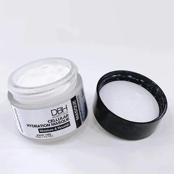 Mặt Nạ Hỗ Trợ Cấp Ẩm DBH Cellular Hydration Masque 28g