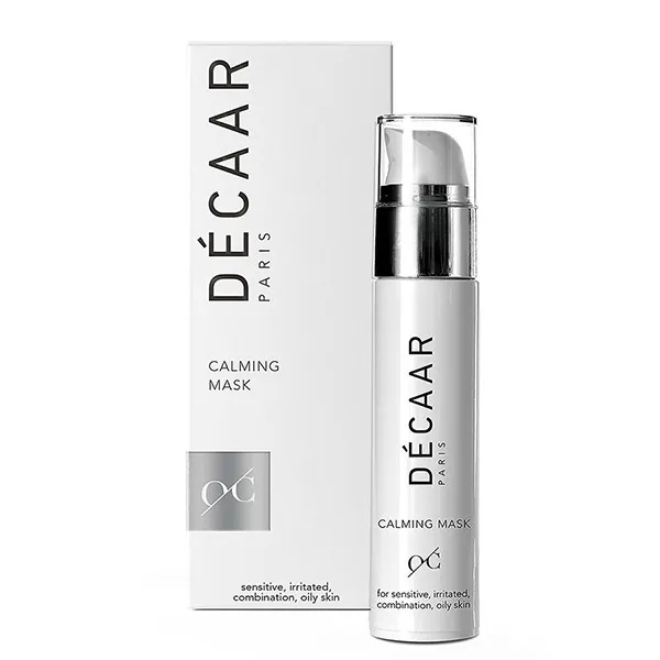 Mặt Nạ Ổn Định Da Décaar Calming Mask D1030102 50ml - Mặt nạ - Vua Hàng Hiệu