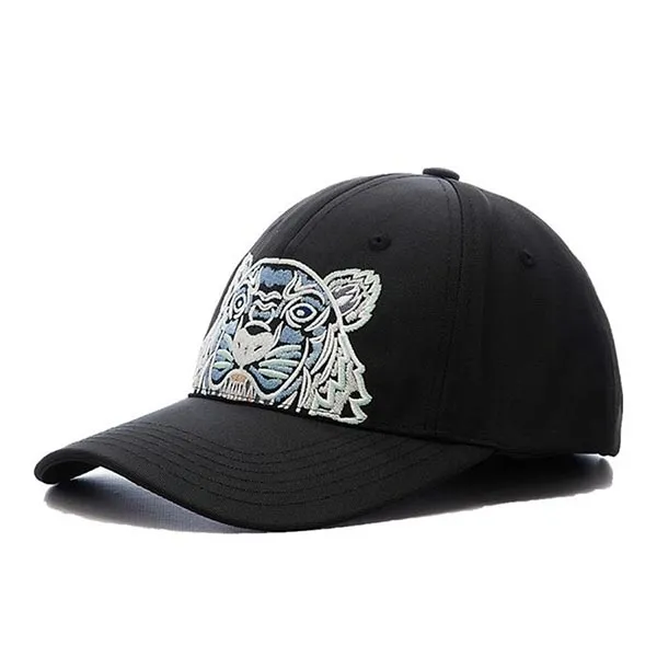 Mũ Kenzo Tiger Cap 5AC301F2099H Hat Black Màu Đen - Mũ nón - Vua Hàng Hiệu
