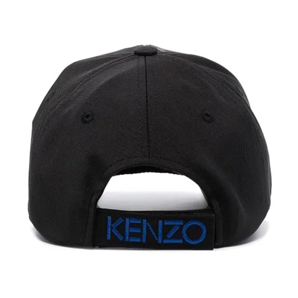 Mũ Kenzo Tiger Cap 5AC301F2099H Hat Black Màu Đen - Mũ nón - Vua Hàng Hiệu