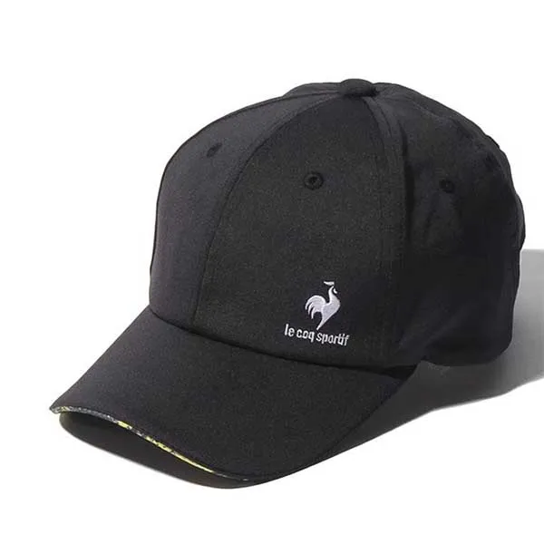 Mũ Le Coq Sportif Graphic Cap QTBUJC65 Màu Đen