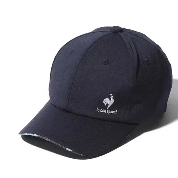 Mũ Le Coq Sportif Graphic Cap QTBUJC65 Màu Xanh Navy - Mũ nón - Vua Hàng Hiệu