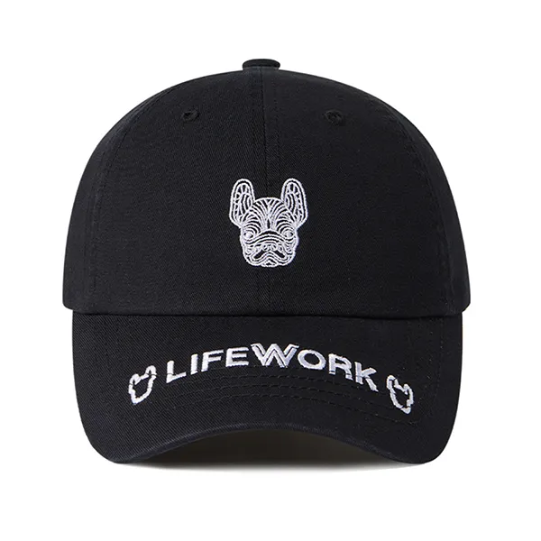 Mũ LifeWork Radock LW235CP200 Màu Đen