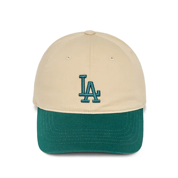 Mũ MLB LA Dodgers 3ACP3303N-07GND Màu Xanh Green