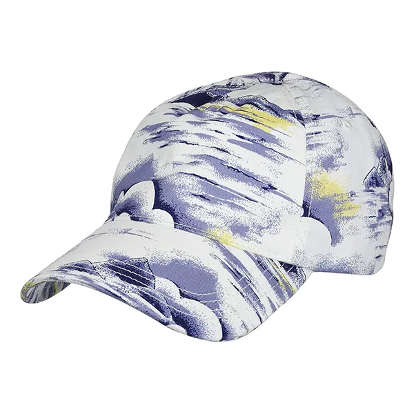 Mũ Nam Lacoste Men's Print Cotton Cap RK8284.RWS Phối Màu