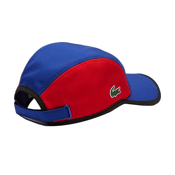 Mũ Nam Lacoste Men's Sport Lightweight Colorblock Tennis Cap Phối Màu - Mũ nón - Vua Hàng Hiệu