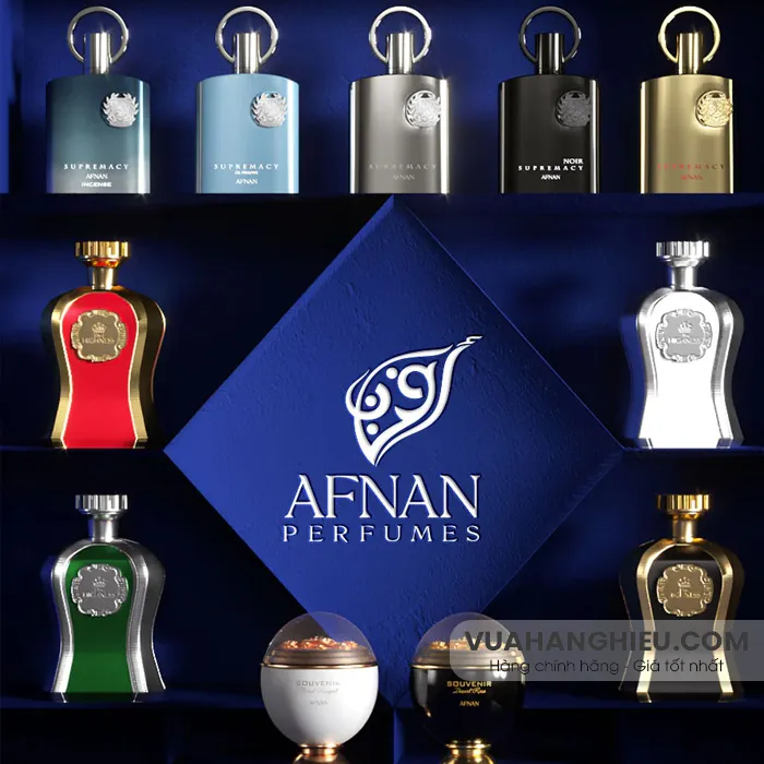 Top 7 chai nước hoa Afnan mùi nào thơm nhất? Quyến rũ nhất - 1