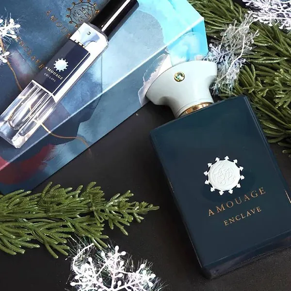 Nước Hoa Unisex Amouage Enclave For Woman & Men EDP 100ml - Nước hoa - Vua Hàng Hiệu