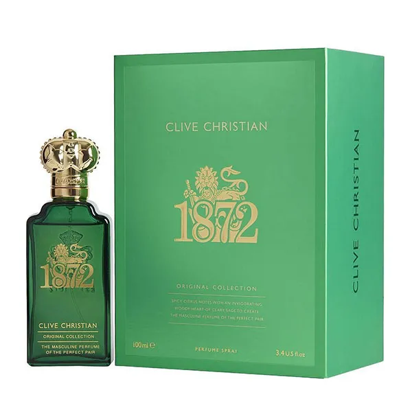 Nước Hoa Nam Clive Christian 1872 Men EDP 50ml - Nước hoa - Vua Hàng Hiệu