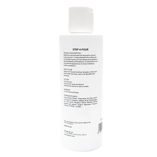 Nước Hoa Hồng Décaar Clarifying Toner 200ml - Mỹ phẩm - Vua Hàng Hiệu