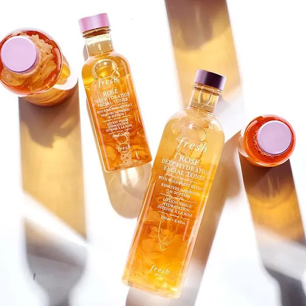 Nước Hoa Hồng Fresh Rose Deep Hydration Facial Toner Cân Bằng Da 250ml - Mỹ phẩm - Vua Hàng Hiệu