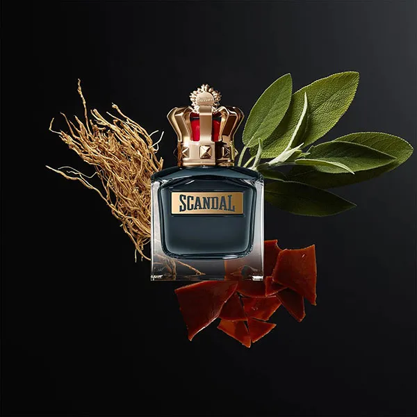 Nước Hoa Nam Jean Paul Gaultier Scandal Pour Homme EDT 50ml - Nước hoa - Vua Hàng Hiệu