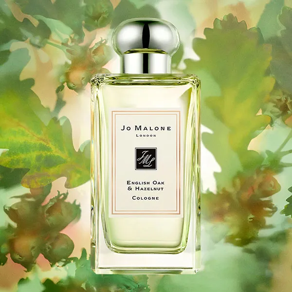 Nước Hoa Unisex Jo Malone English Oak & Hazelnut Cologne 100ml - Nước hoa - Vua Hàng Hiệu