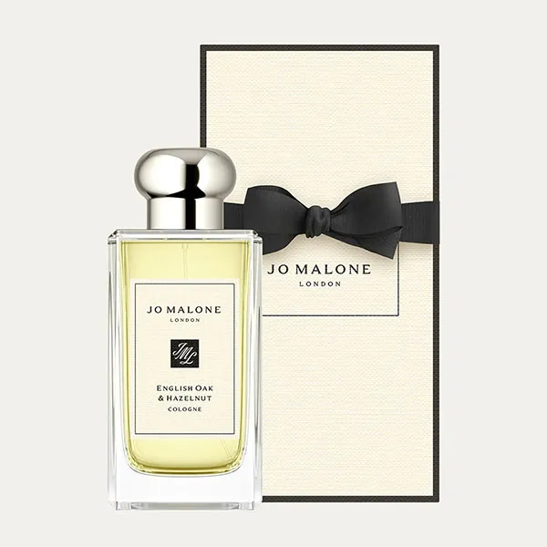 Nước Hoa Unisex Jo Malone English Oak & Hazelnut Cologne 100ml - Nước hoa - Vua Hàng Hiệu