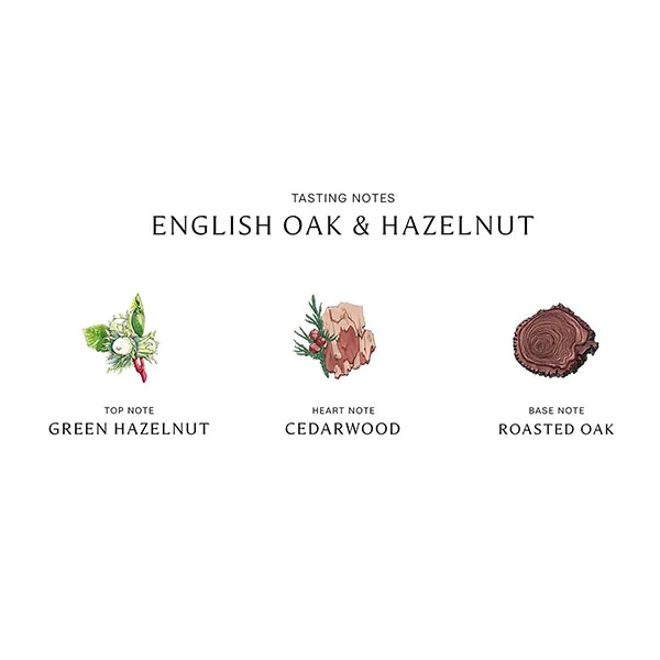Nước Hoa Unisex Jo Malone English Oak & Hazelnut Cologne 100ml - Nước hoa - Vua Hàng Hiệu