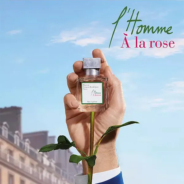 Nước Hoa Nam Maison Francis Kurkdjian L’Homme A La Rose EDP 70ml - Nước hoa - Vua Hàng Hiệu