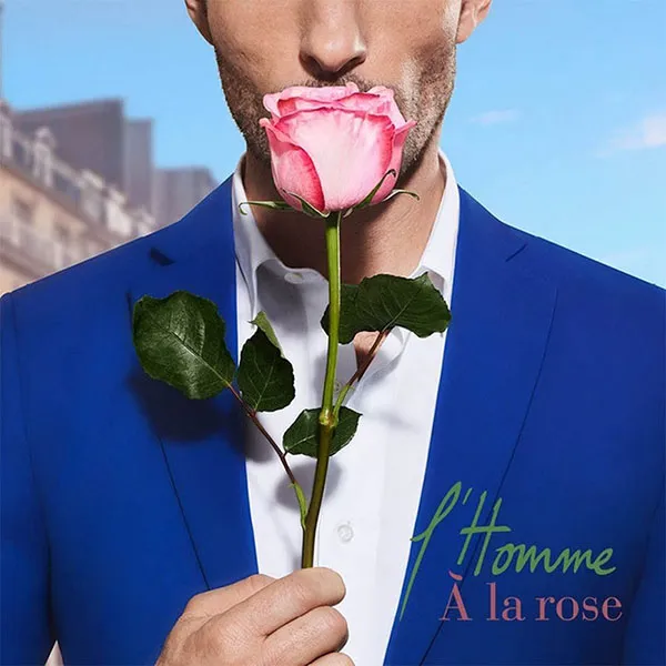 Nước Hoa Nam Maison Francis Kurkdjian L’Homme A La Rose EDP 70ml - Nước hoa - Vua Hàng Hiệu