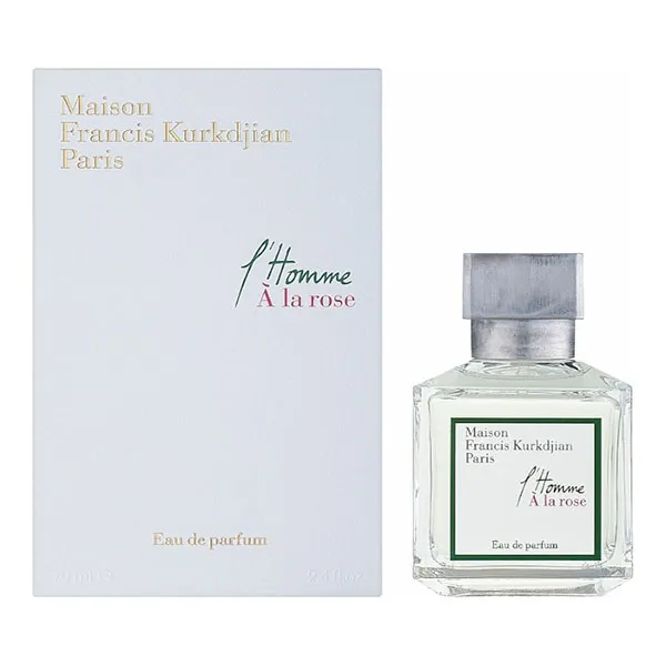 Nước Hoa Nam Maison Francis Kurkdjian L’Homme A La Rose EDP 70ml - Nước hoa - Vua Hàng Hiệu