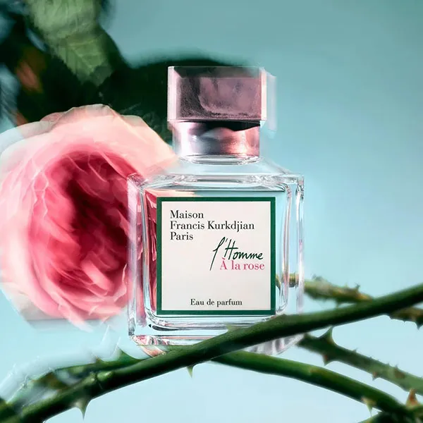 Nước Hoa Nam Maison Francis Kurkdjian L’Homme A La Rose EDP 70ml - Nước hoa - Vua Hàng Hiệu