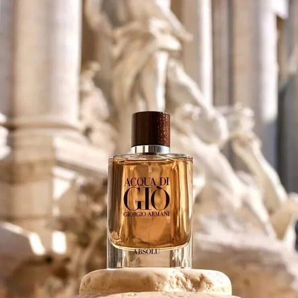 Nước Hoa Nam Giorgio Armani Acqua Di Gio Absolu Eau De Parfum 125 ml